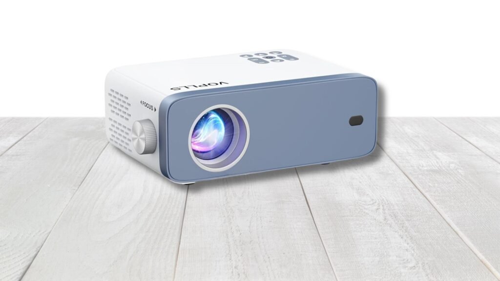 Mini proyector Full HD