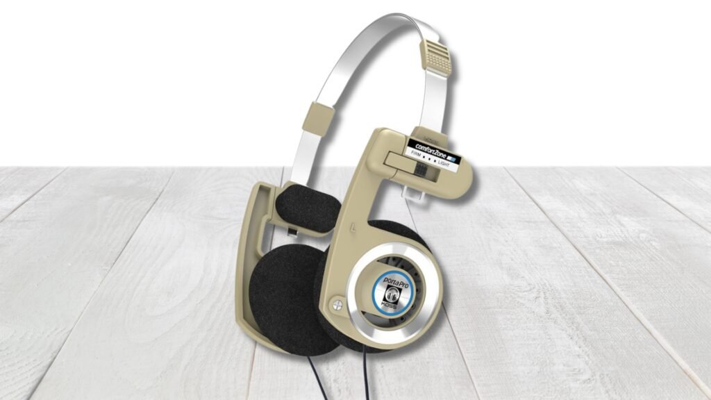 Auriculares Koss Porta Pro