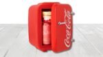 mini refrigerador retro