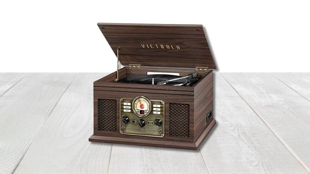 Victrola Tocadiscos